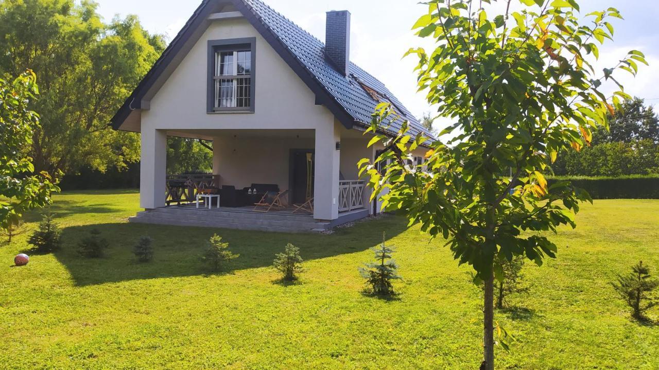 Sielska Dolina Pod Sleza Apartment Myslakow ภายนอก รูปภาพ