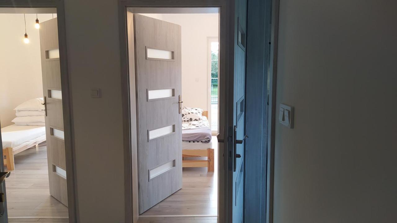 Sielska Dolina Pod Sleza Apartment Myslakow ภายนอก รูปภาพ